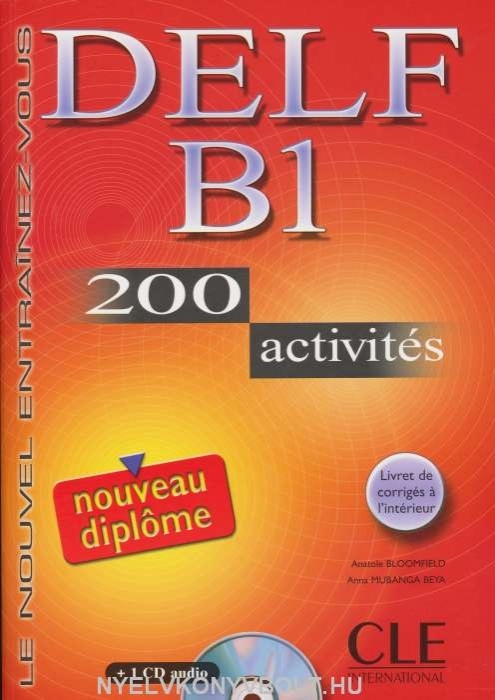 DELF B1 200 activités